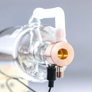 SPT λάμπα laser CO2 κοπής ετοιμοπαράδοτη