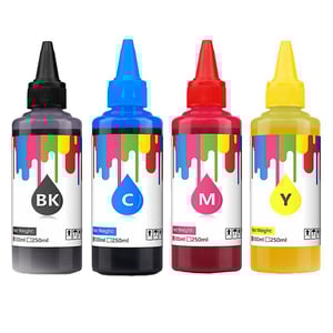 SUBLI Ink Pack 100