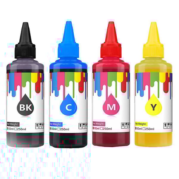 SUBLI Ink Pack 100