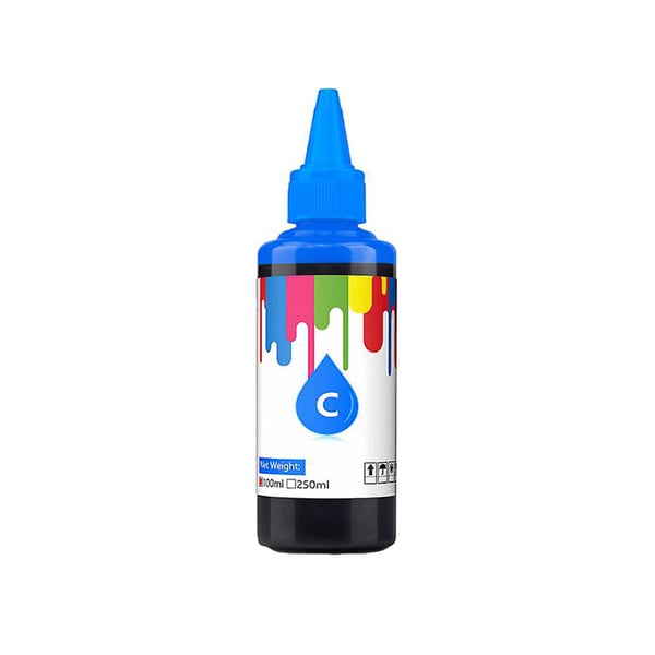 subli_100_c SUBLI Ink 100 Cyan