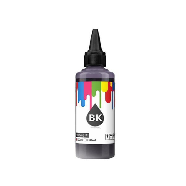 subli_100_k SUBLI Ink 100 Black