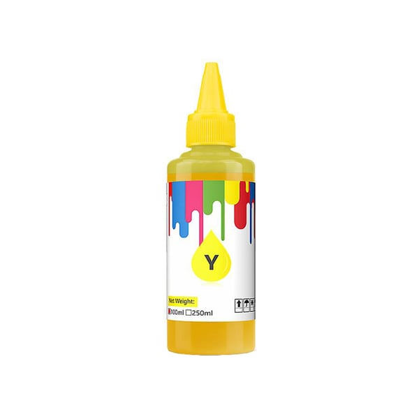 subli_100_y SUBLI Ink 100 Yellow