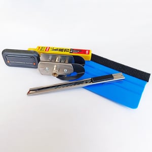 Σετ για επικόλληση αυτοκόλλητων