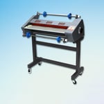 Πλαστικοποιητής ρολού MS-60