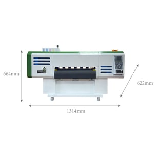 A2 DTF MAX PRO 45 εκτυπωτής - Image 3