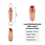 Laser Welding Nozzle Qilin Long-C