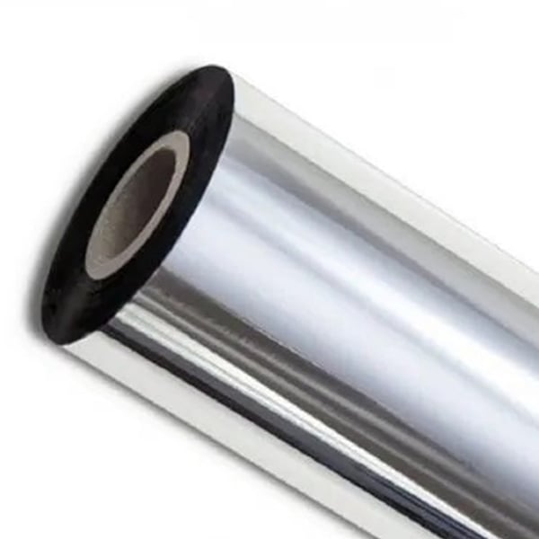 silver-foil-roll Ρολό χρυσοτυπίας 32cm*120m ΑΣΗΜΙ