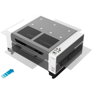 Laser Blue LB-1390N - Image 7