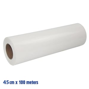 PET film σε ρολό 45cm για DTF