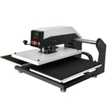 Διπλή πρέσα θερμομεταφοράς HP-DUAL-6040