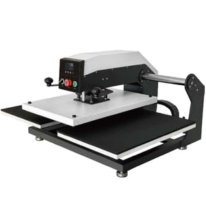 Διπλή πρέσα θερμομεταφοράς HP-DUAL-6040