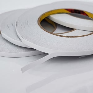 Ημιδιαφανής διπλής όψης κολλητική ταινία γενικής χρήσης