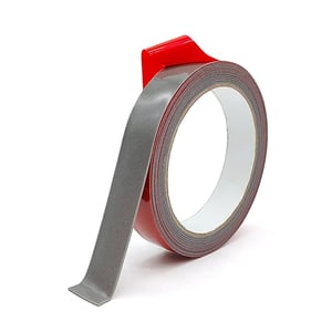 Γκρί ακρυλική ταινία διπλής όψης