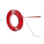 διάφανη ακρυλική ταινία διπλής όψης