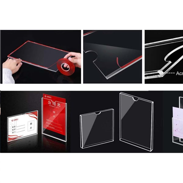 ταινία για ακρυλικές κατασκευές