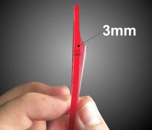 ταινία για ακρυλικές κατασκευές