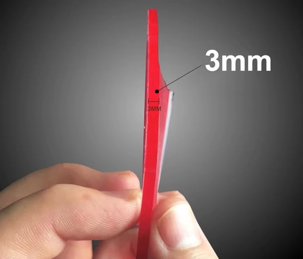 ταινία για ακρυλικές κατασκευές