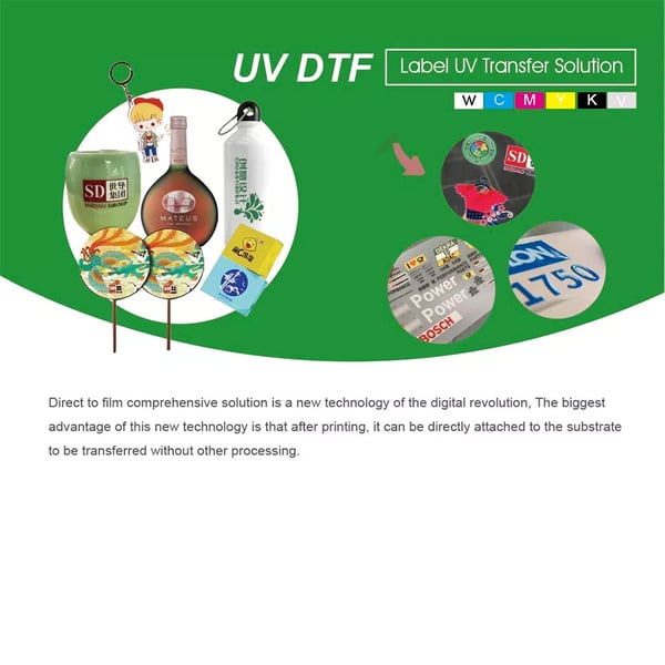 uv-dtf εκτυπωτής ρολού 60cm
