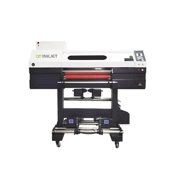 uv-dtf-60 aINKJET UV-DTF Printer 60cm uv-dtf εκτυπωτής ρολού 60cm
