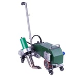 welder ROBO-PRO ρομποτάκι θερμοκόλλησης μουσαμά