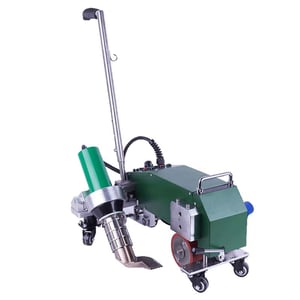 welder PRO ρομποτάκι θερμοκόλλησης μουσαμά