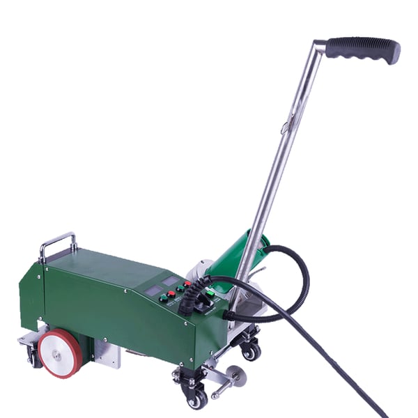 welder PRO ρομποτάκι θερμοκόλλησης μουσαμά