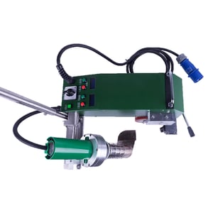 welder PRO ρομποτάκι θερμοκόλλησης μουσαμά