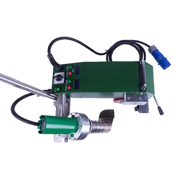 welder PRO ρομποτάκι θερμοκόλλησης μουσαμά