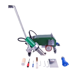 welder PRO ρομποτάκι θερμοκόλλησης μουσαμά