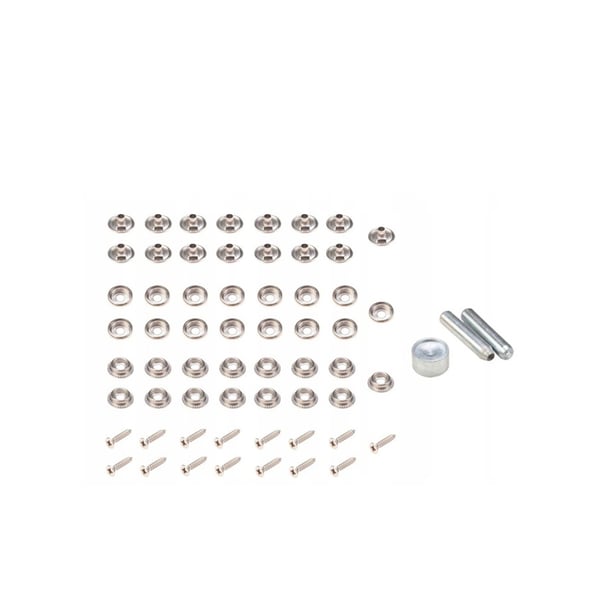 ανοξείδωτα βιδωτά τρουκ για σκάφος και βάρκα