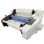 Πλαστικοποιητής ρολού MS-35 PRO