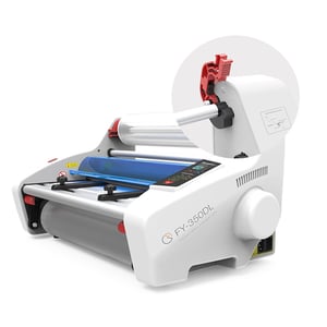 Πλαστικοποιητής ρολού MS-35 PRO