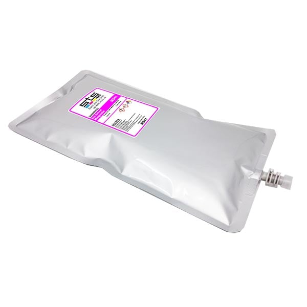 Μελάνι Magenta STS for XPJ-1641SR/XPJ-1682SR Mutoh Printers MS41 σε συσκευασία σακούλας 1 lt