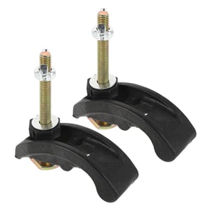 Σφιγκτήρες πάγκου CNC