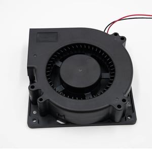 Ανεμιστήρας DC Blower 12032 24V 0.55A για Vacuum σε plotters
