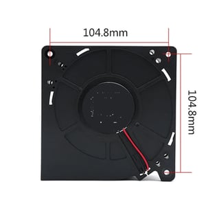 Ανεμιστήρας DC Blower 12032 24V 0.55A για Vacuum σε plotters