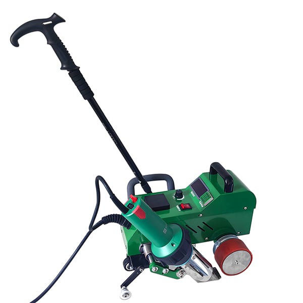 Welder ROBO 2600 ρομποτάκι θερμοκόλλησης μουσαμά