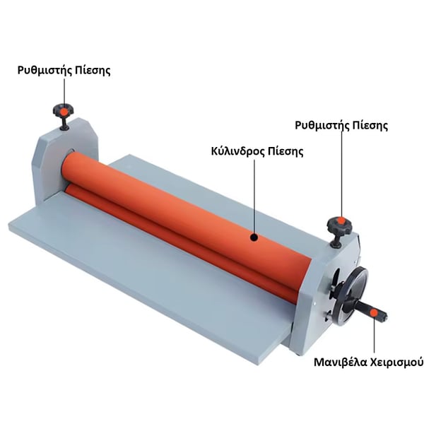 Πλαστικοποιητής MS-M650