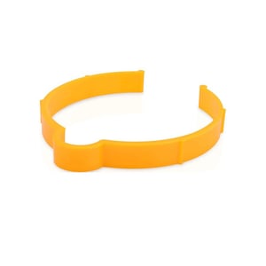 Πλαστικά κλίπ ρολών βινυλίου Hoop Clip