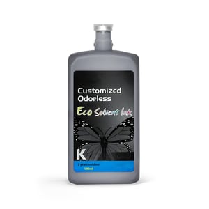 Μελάνι InkMate Premium Eco Solvent Black 500
