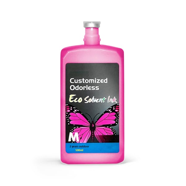Μελάνι InkMate Premium Eco Solvent Magenta 500