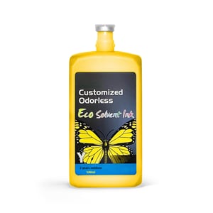 Μελάνι InkMate Premium Eco Solvent Yellow 500