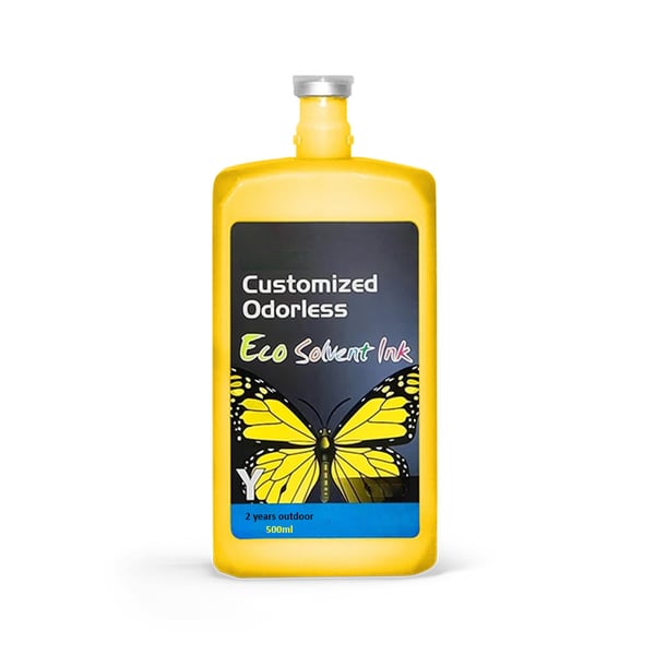 Μελάνι InkMate Premium Eco Solvent Yellow 500