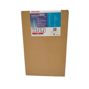 Μελάνι Mimaki BS4 Cyan 2lt
