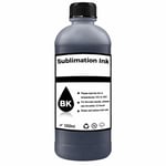 SUBLI Ink Black 1000