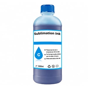 SUBLI Ink Cyan 1000