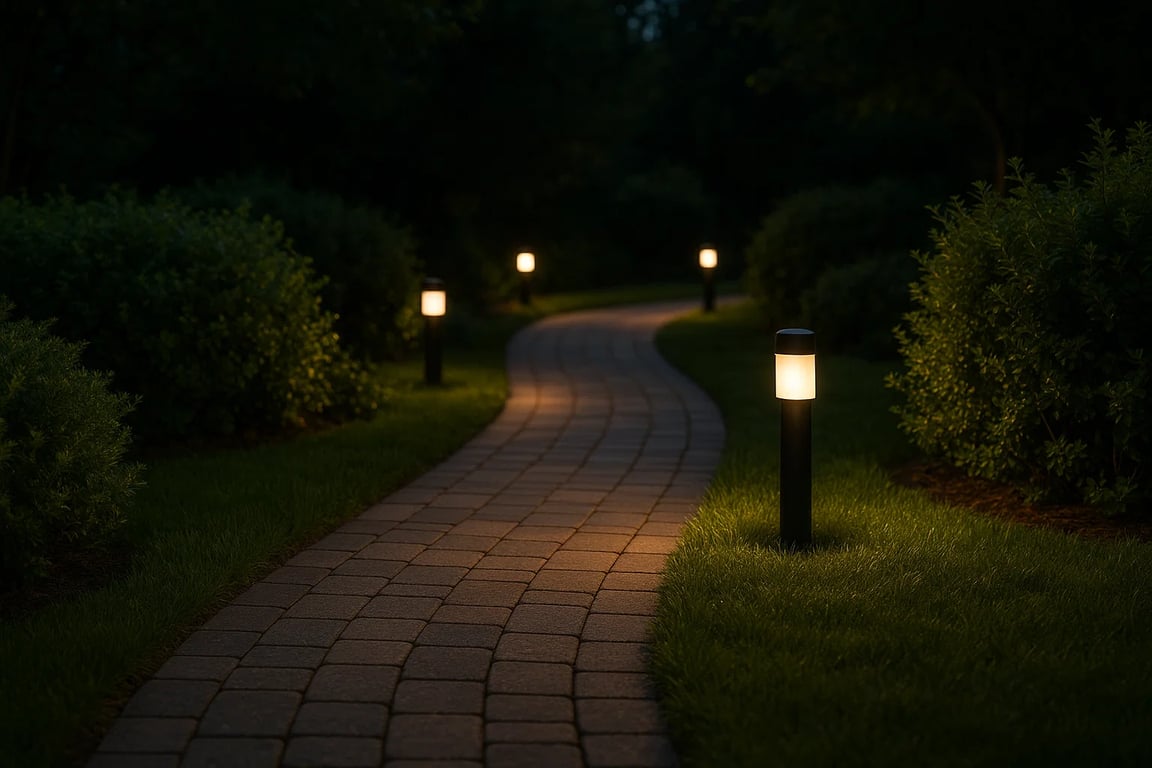 Pathway & Walkway Lighting