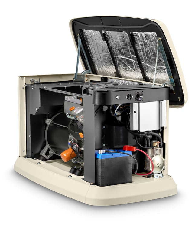 Generac Generator Model