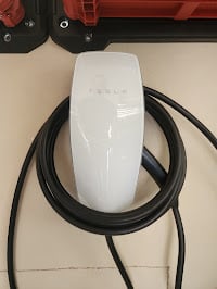 EV charger installation