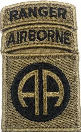 Airborne Ranger military service image representing ABR Electric's veteran-owned foundation